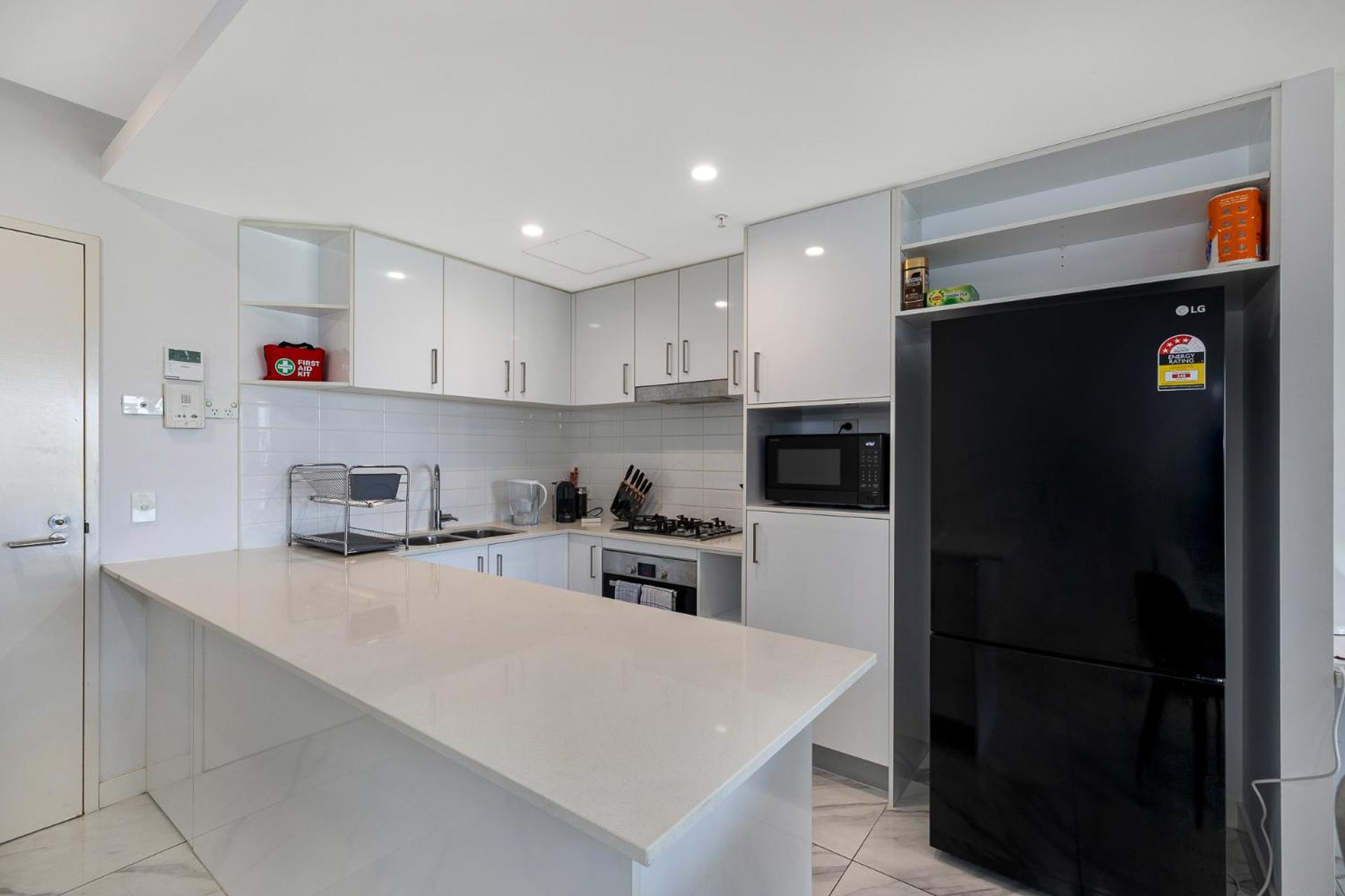 Spacious 2 Bedroom In Woolloongabba Apartment Brisbane