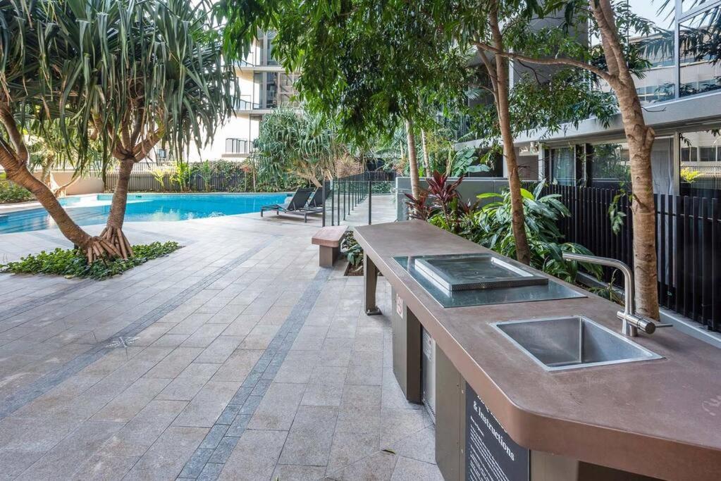 Convenient One-bedroom In Area Apartment