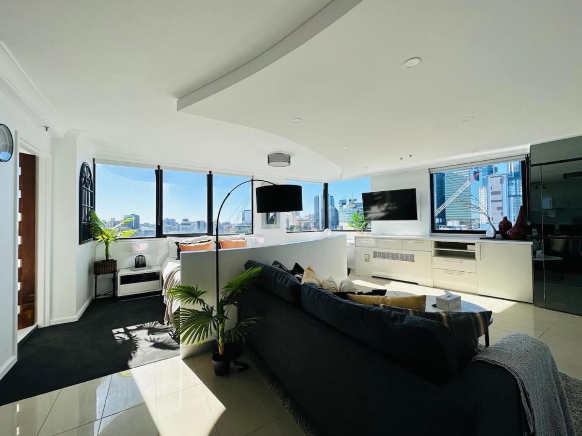 Cbd High Rise River Citywalk Freeparking Wi-fi Brisbane