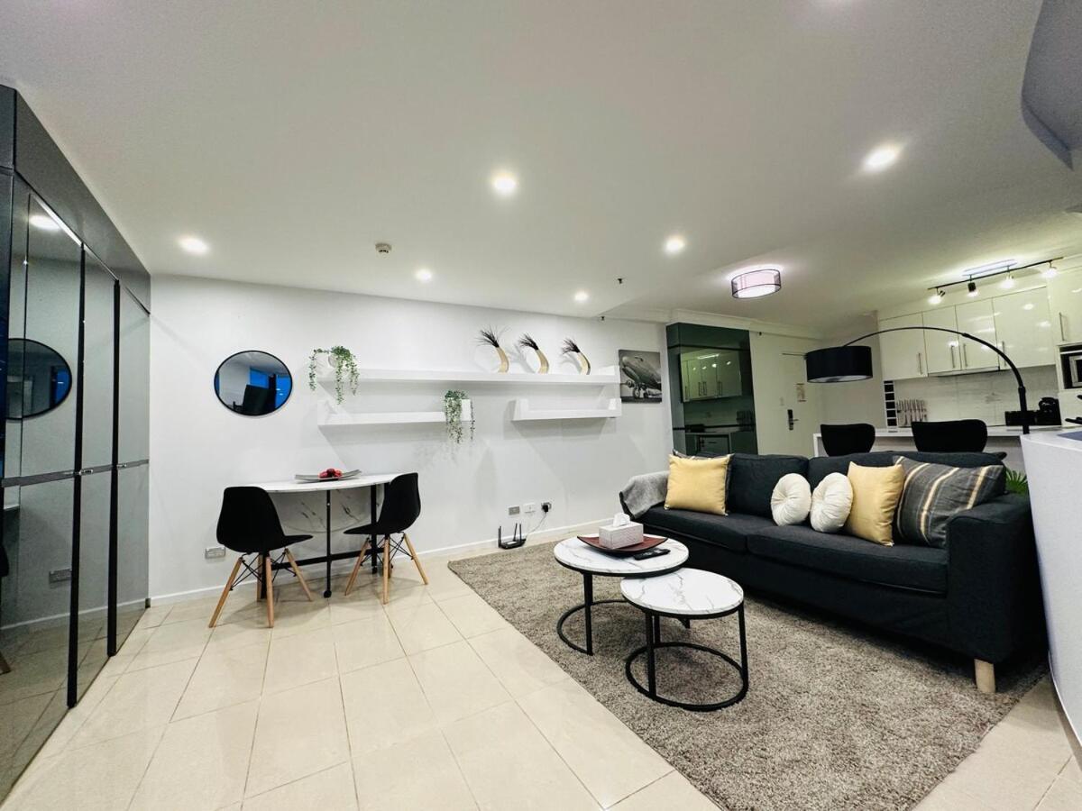 Cbd High Rise River Citywalk Freeparking Wi-fi Apartment Brisbane