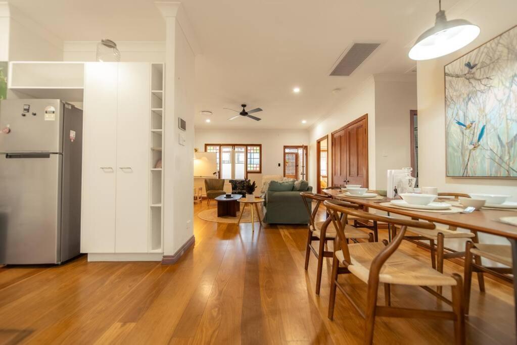 House Of Fairy Wren -charming Queenslander Mins Drive To Cbd And Gabba Stadium! * Brisbane