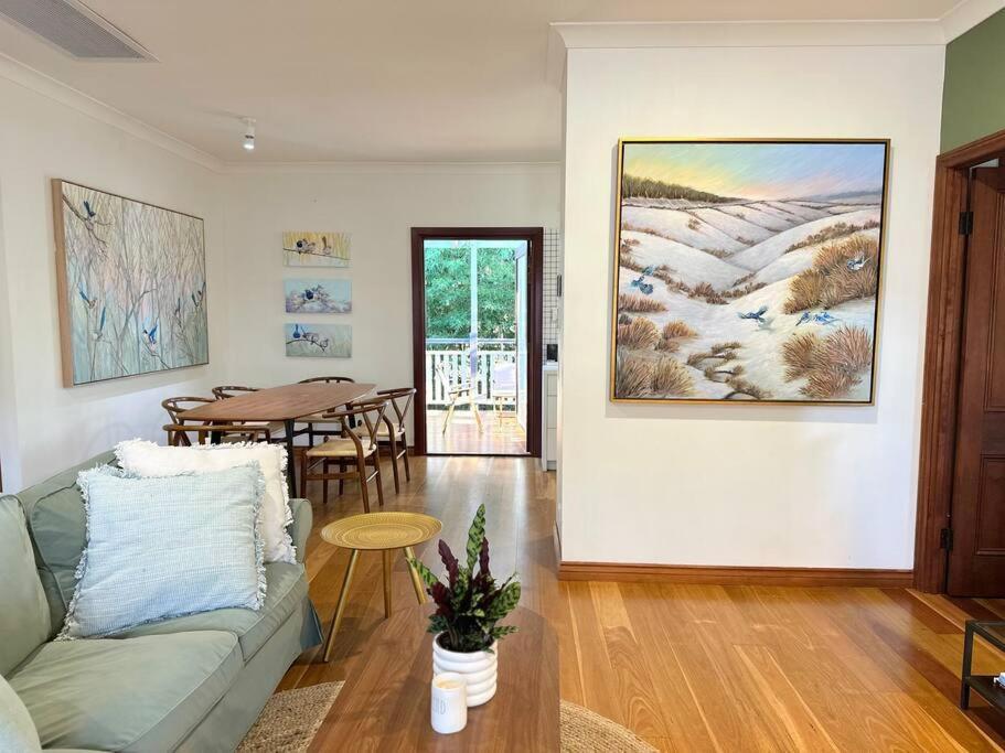 House Of Fairy Wren -charming Queenslander Mins Drive To Cbd And Gabba Stadium! Brisbane