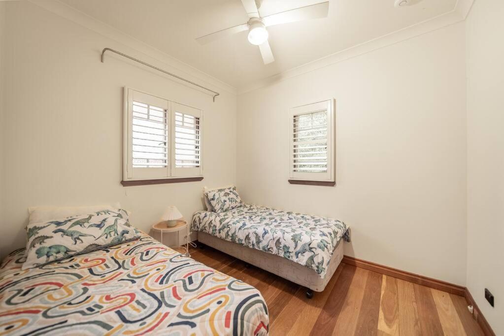 House Of Fairy Wren -charming Queenslander Mins Drive To Cbd And Gabba Stadium! * Brisbane