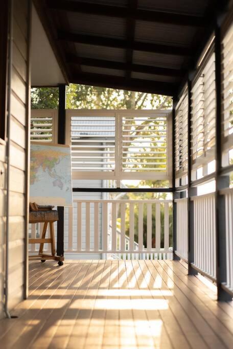 House Of Fairy Wren -charming Queenslander Mins Drive To Cbd And Gabba Stadium! Holiday home Brisbane