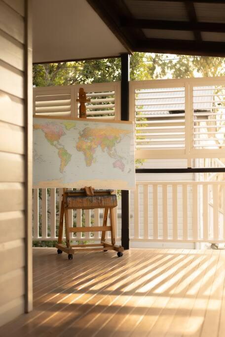 House Of Fairy Wren -charming Queenslander Mins Drive To Cbd And Gabba Stadium! * Brisbane