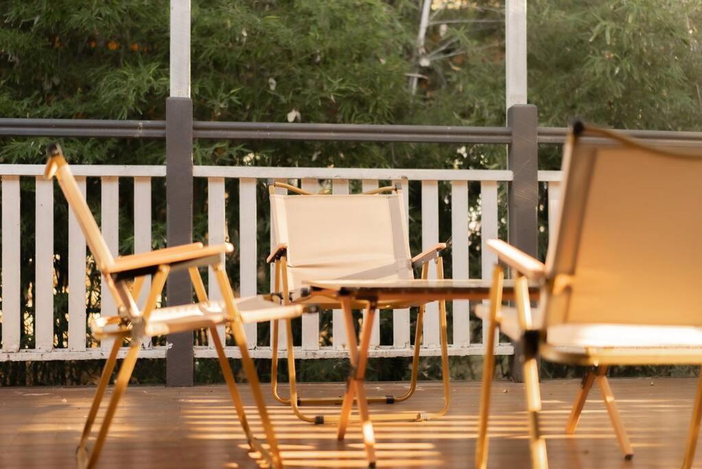 House Of Fairy Wren -charming Queenslander Mins Drive To Cbd And Gabba Stadium!