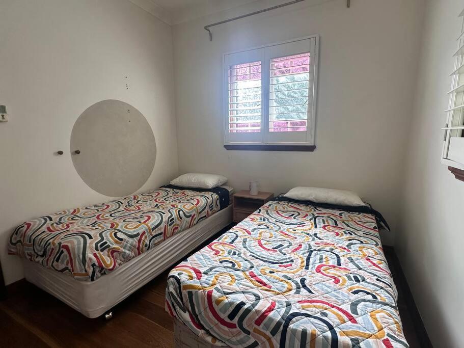 House Of Fairy Wren -charming Queenslander Mins Drive To Cbd And Gabba Stadium! Holiday home