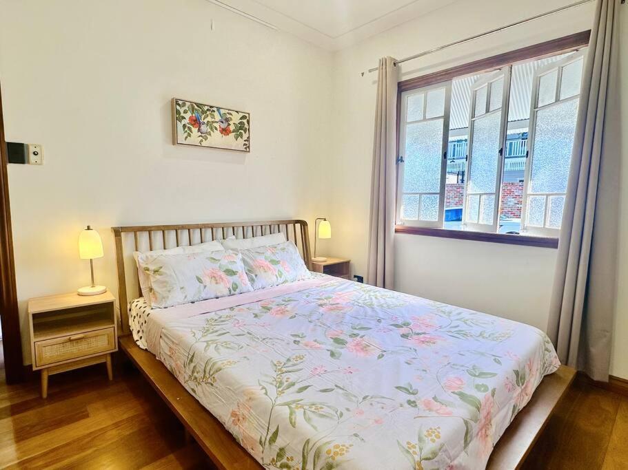 House Of Fairy Wren -charming Queenslander Mins Drive To Cbd And Gabba Stadium! * Brisbane