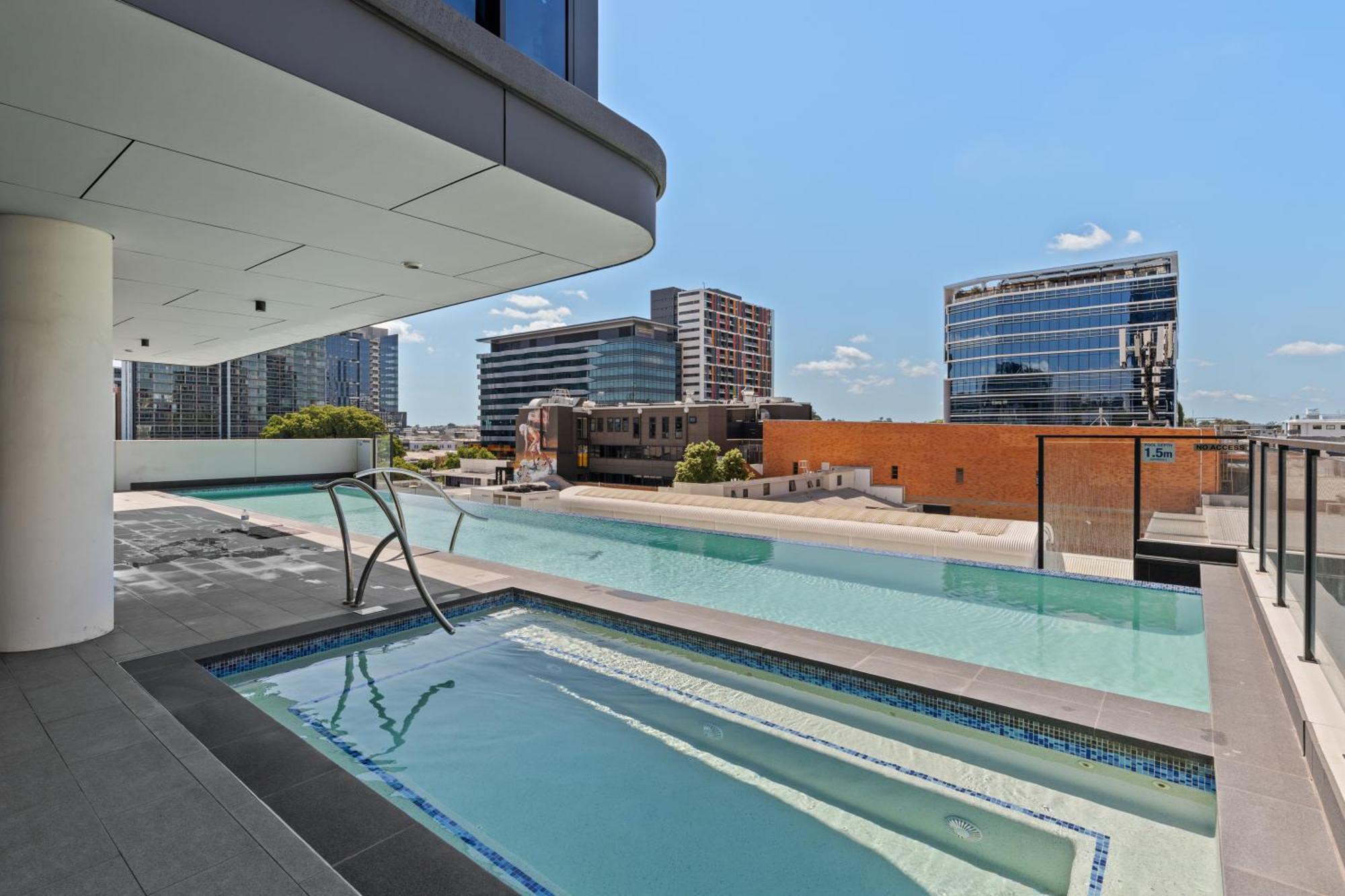 Apartment Breathtaking Fortitude Valley Brisbane