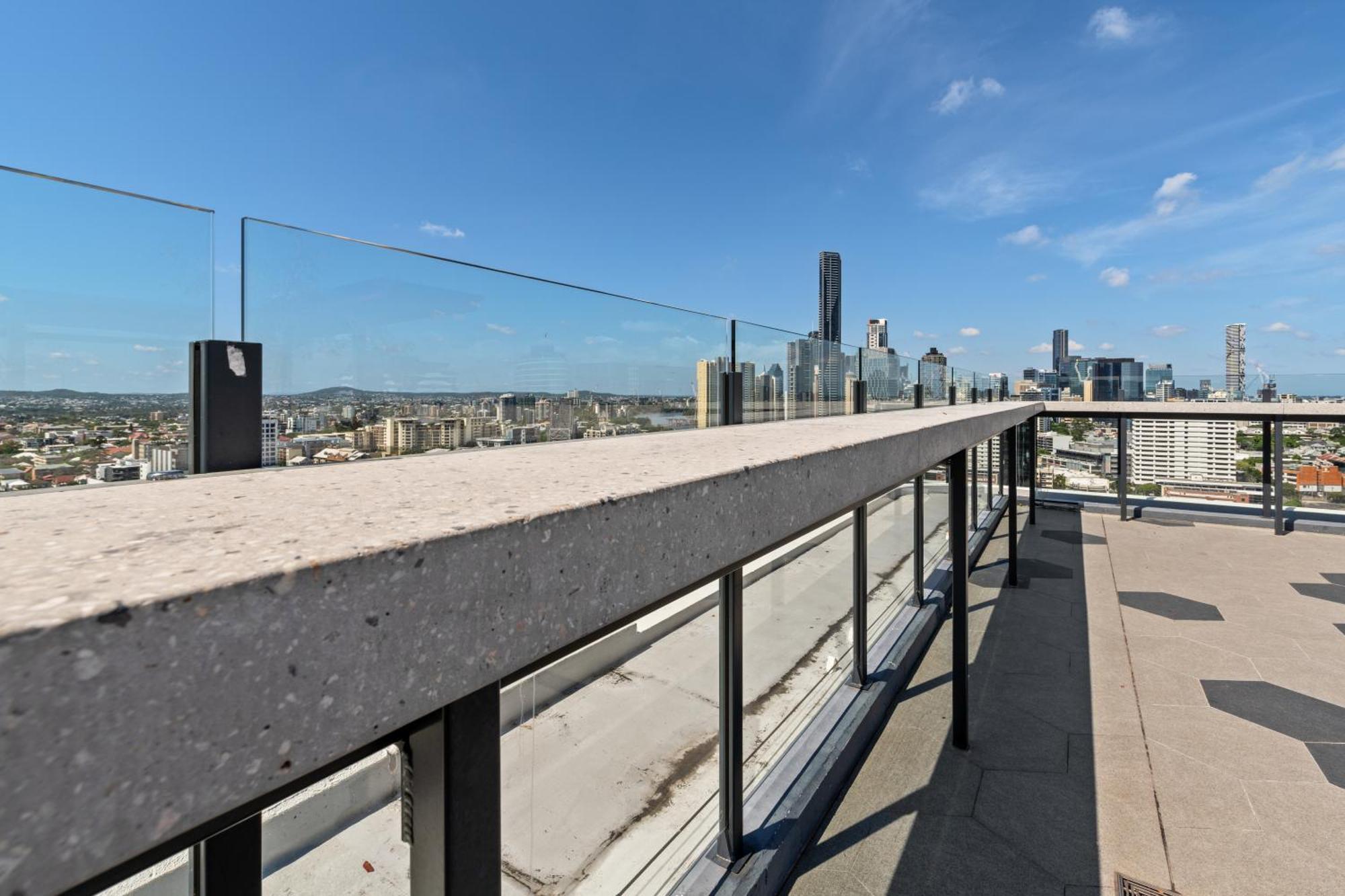 Breathtaking Fortitude Valley Apartment Brisbane