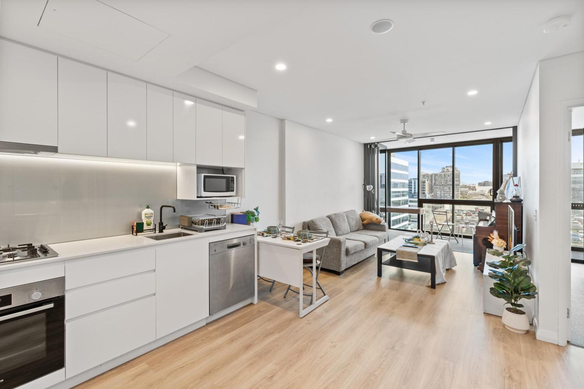 Apartment Breathtaking Fortitude Valley