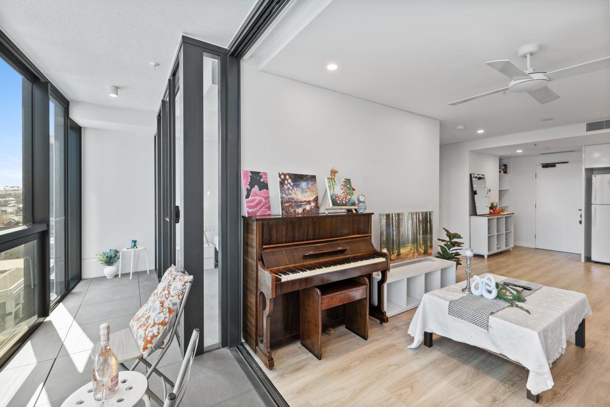 Breathtaking Fortitude Valley Apartment Brisbane