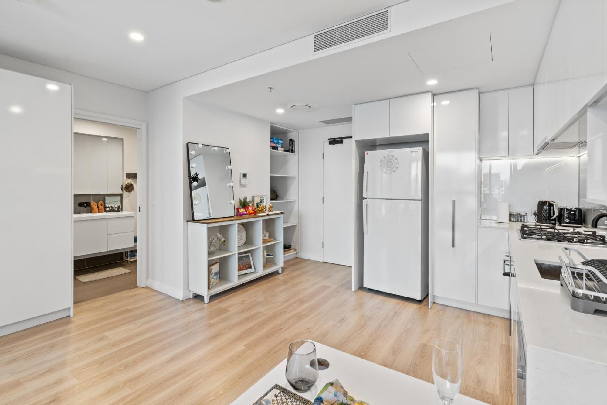 Apartment Breathtaking Fortitude Valley