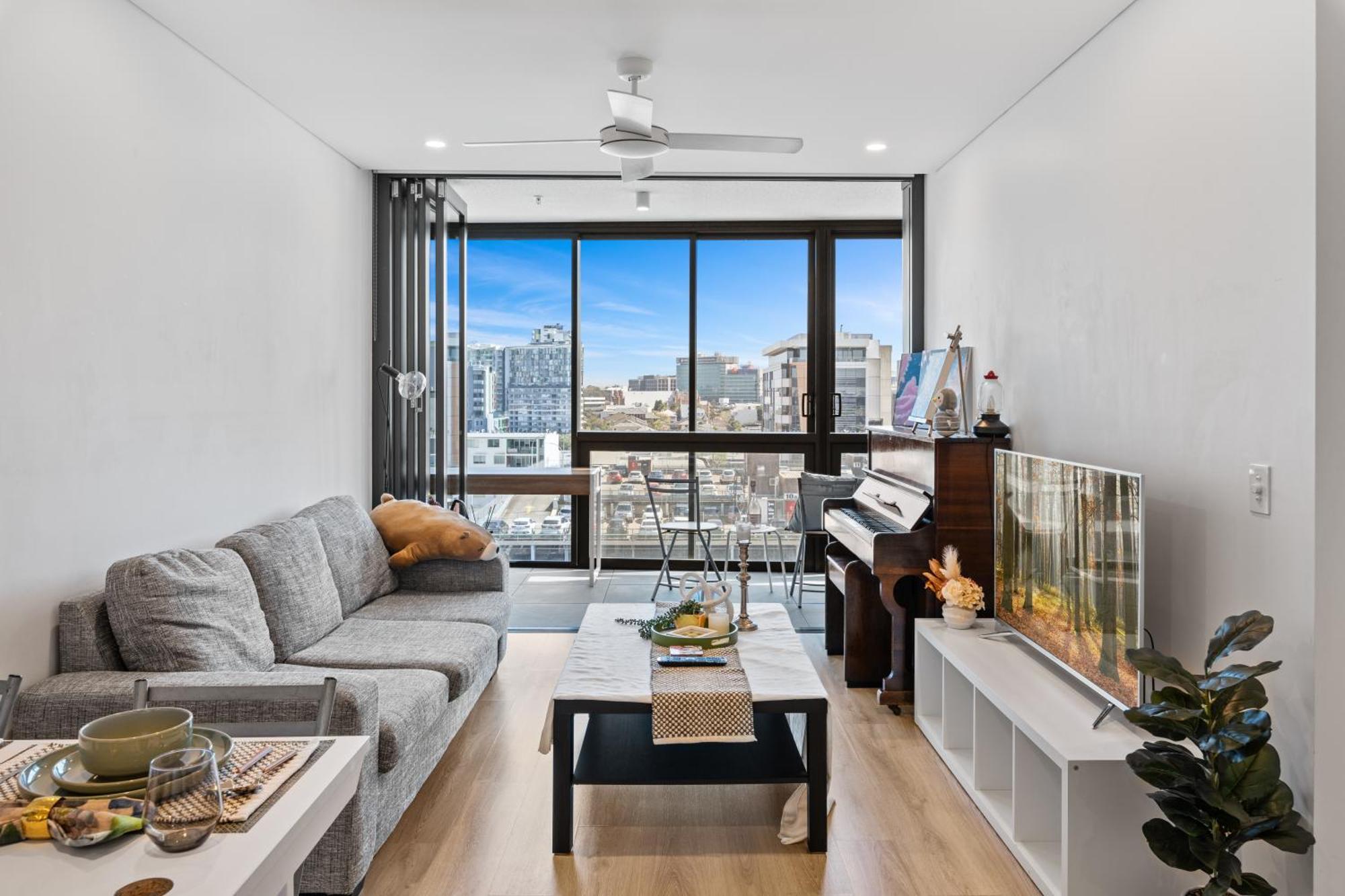 Breathtaking Fortitude Valley Apartment *