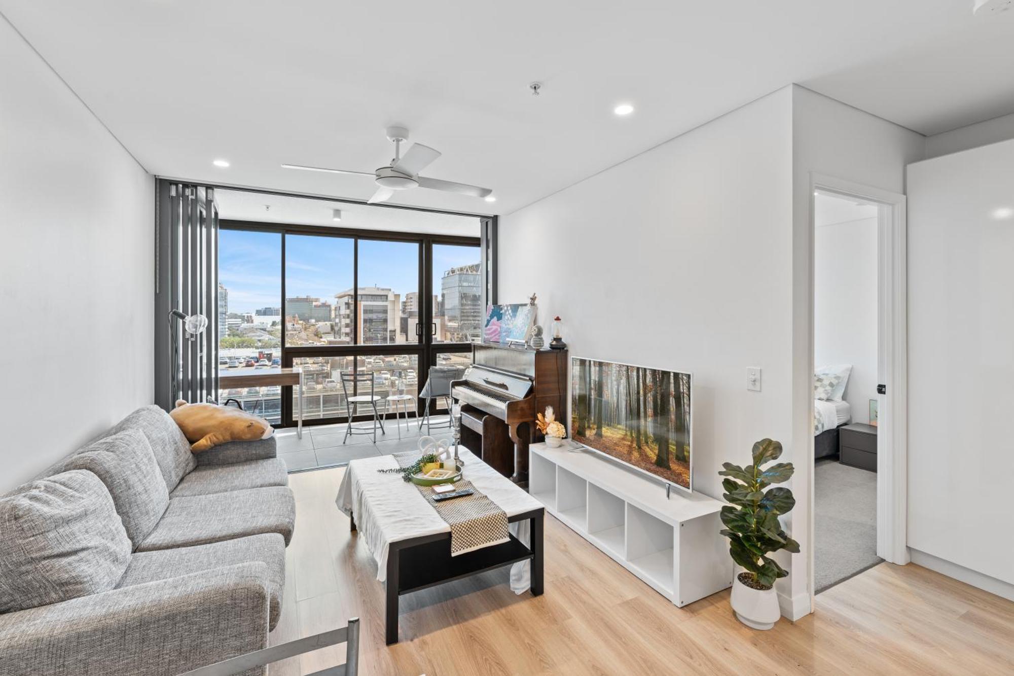 Apartment Breathtaking Fortitude Valley *