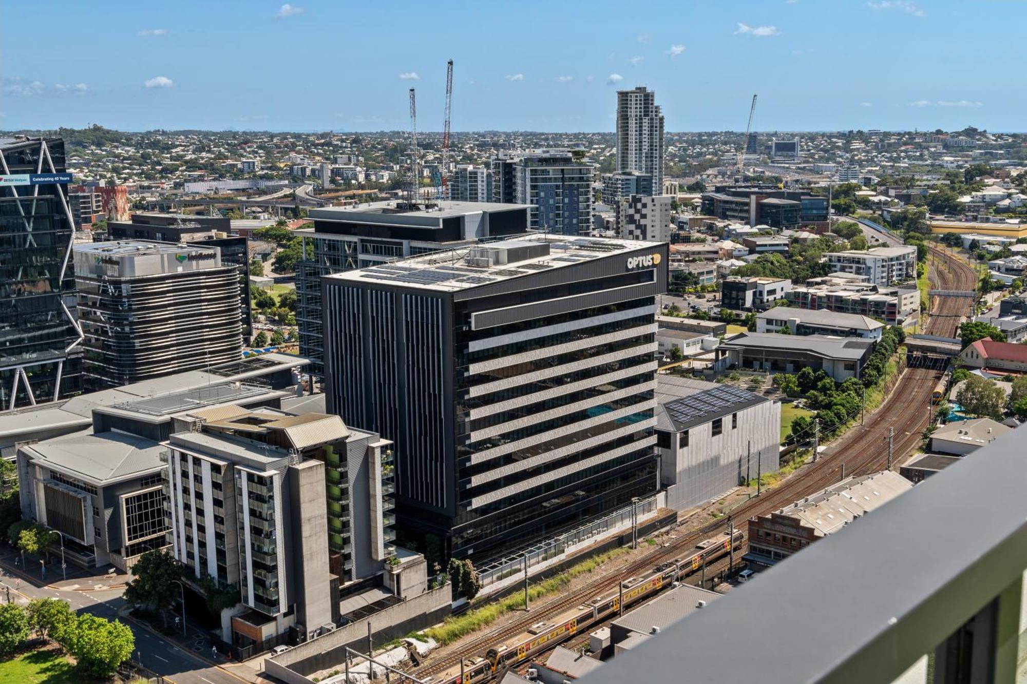 Apartment Breathtaking Fortitude Valley *