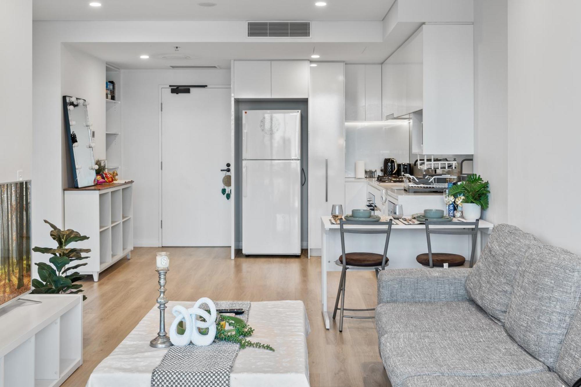 Apartment Breathtaking Fortitude Valley Brisbane