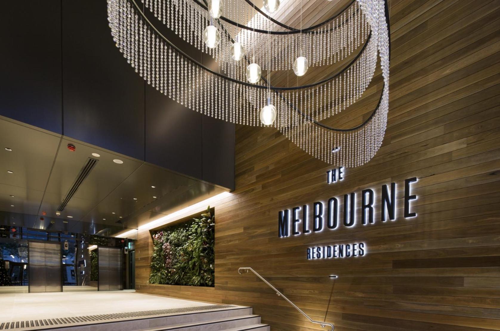 Apartment Elegant Urban Hideaway - Private Luxury Residential Apartment, Walk To South Bank & Free Carpark Brisbane
