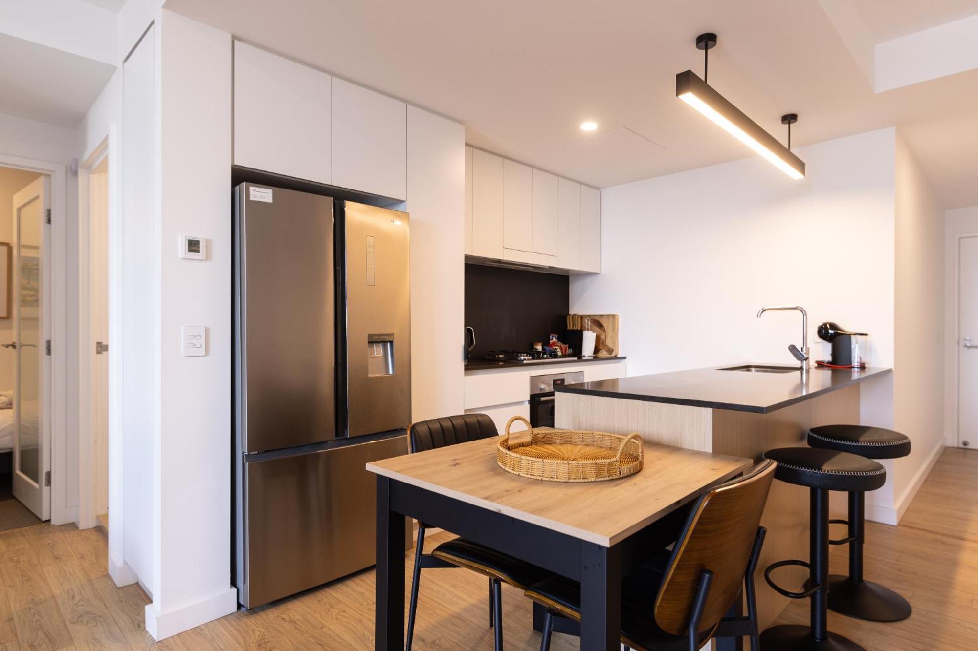 Spectacular Views, King Bd Single Bed & Parking * Brisbane