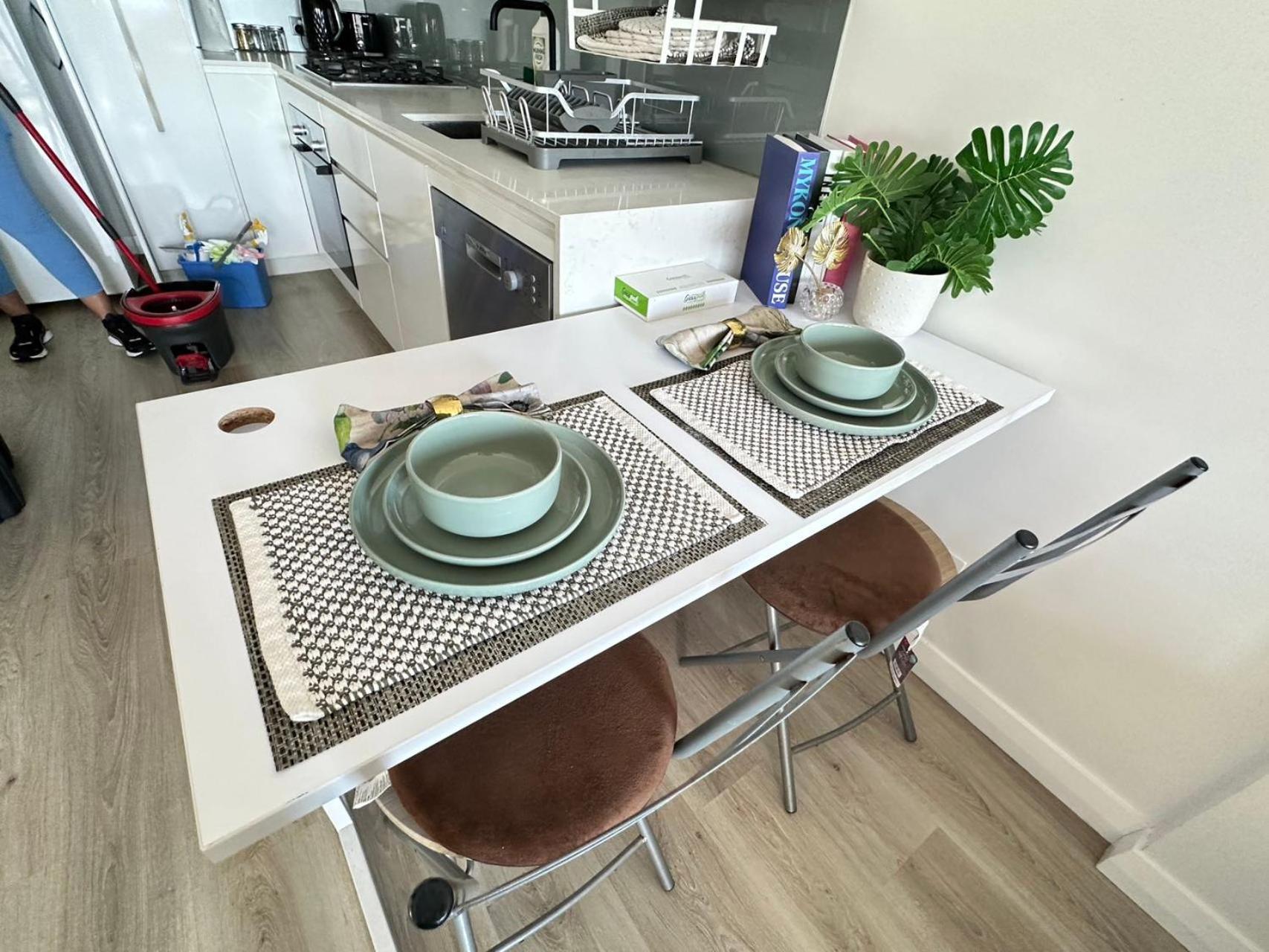 Apartment Breathtaking Fortitude Valley *