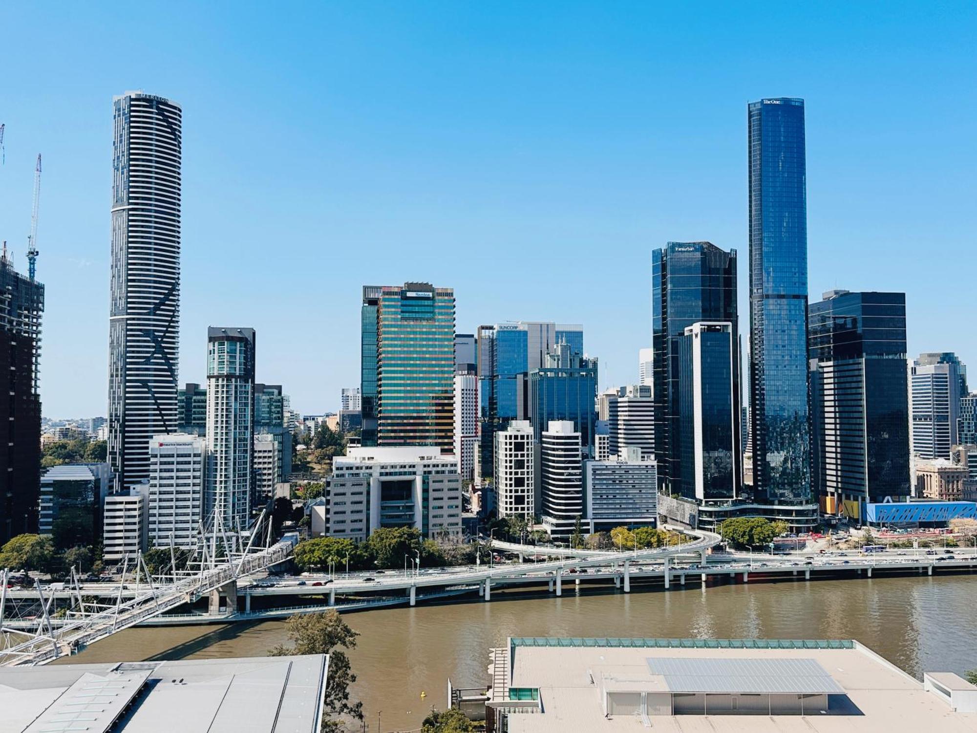 The Grand Panorama Riverside Escape With 3bd