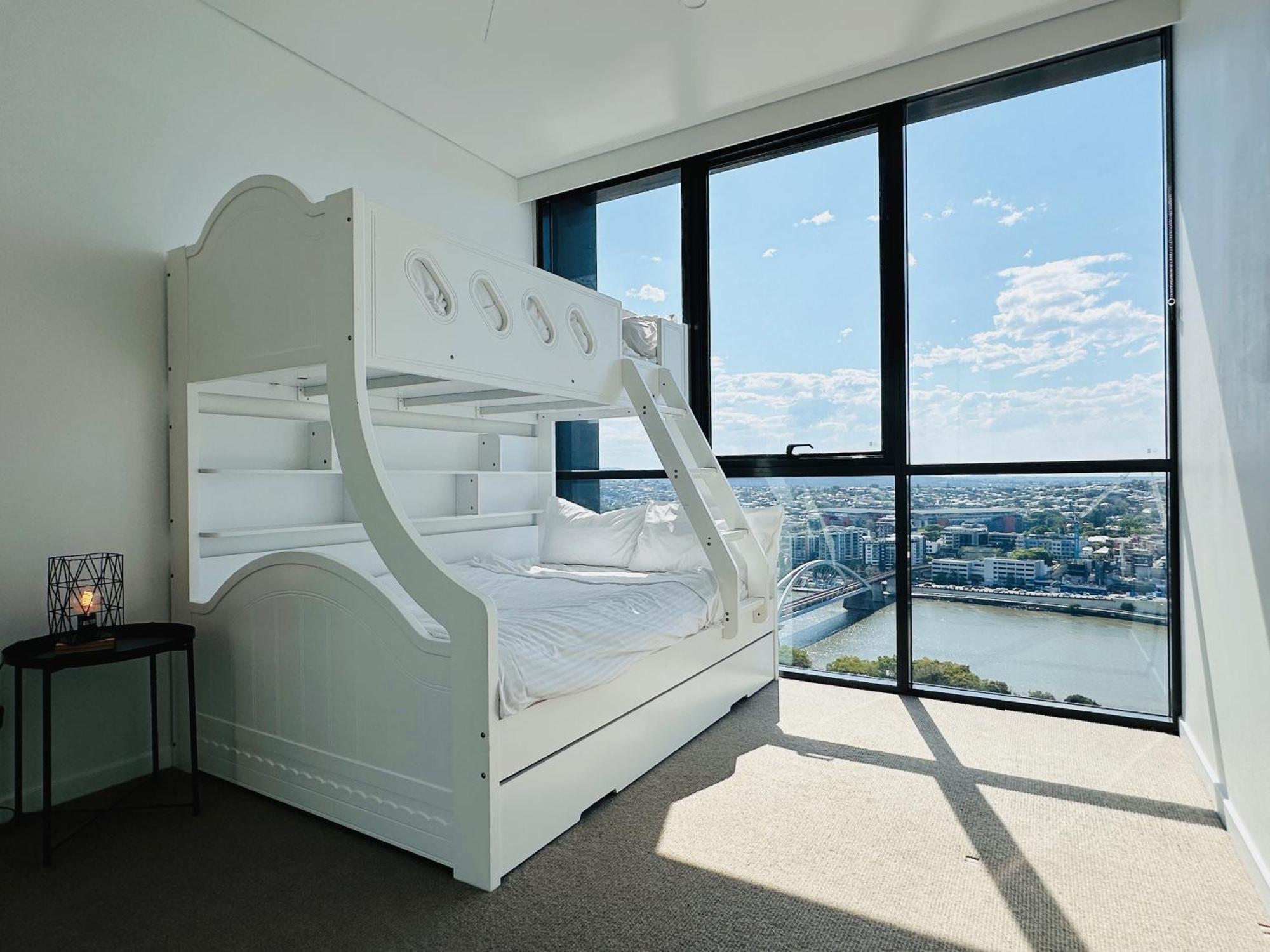 Apartment The Grand Panorama Riverside Escape With 3bd *