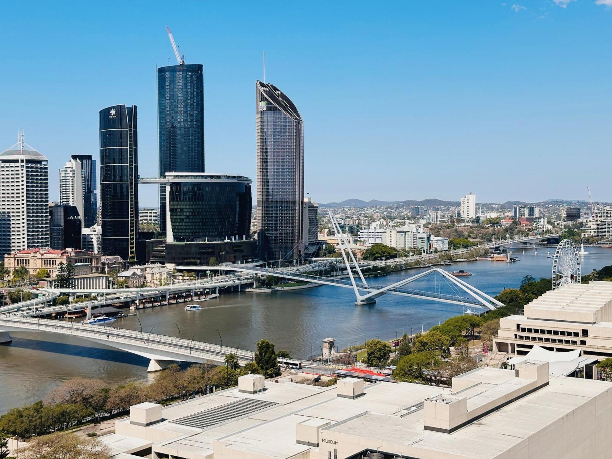 The Grand Panorama Riverside Escape With 3bd *