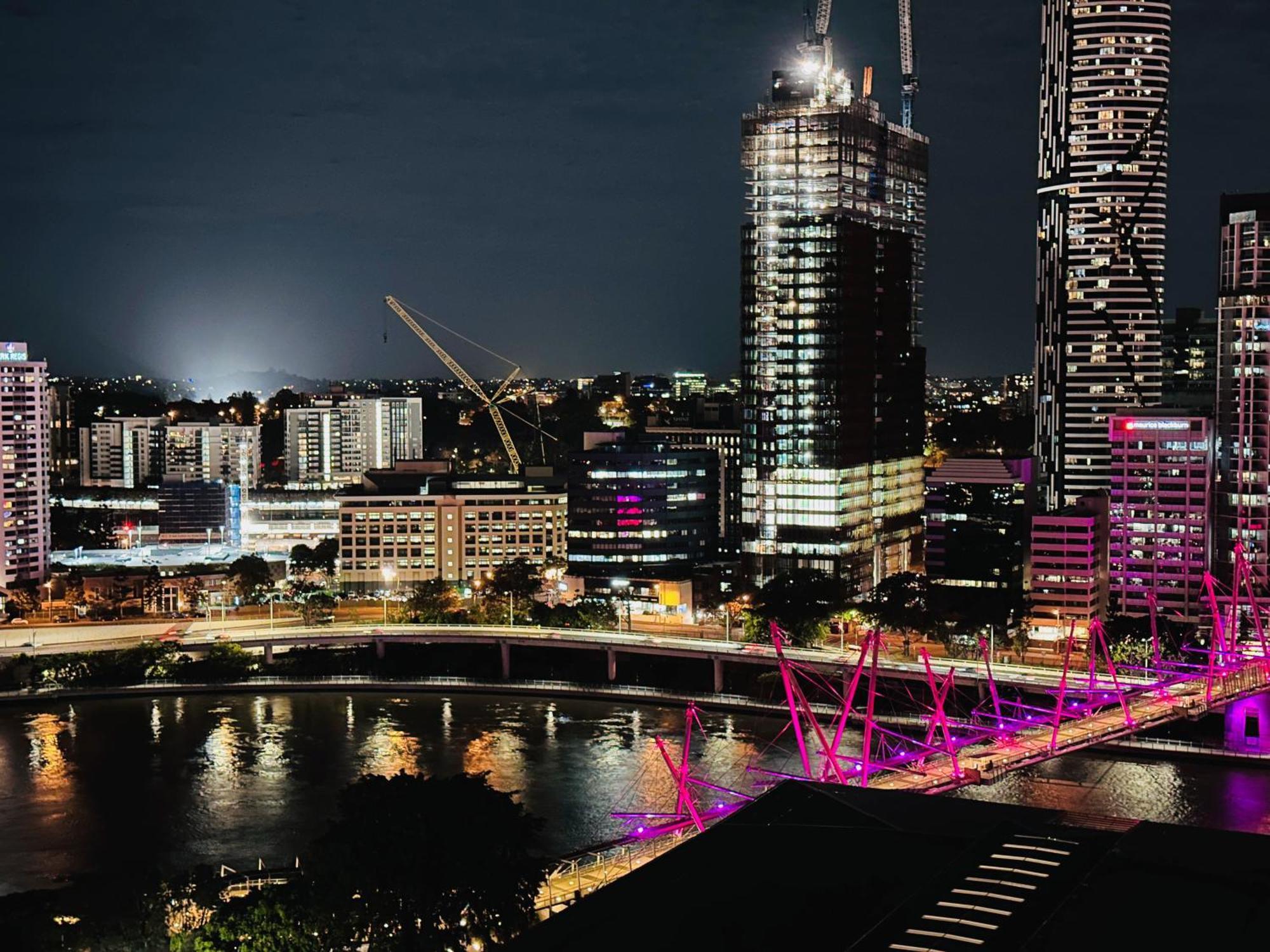 Apartment The Grand Panorama Riverside Escape With 3bd Brisbane