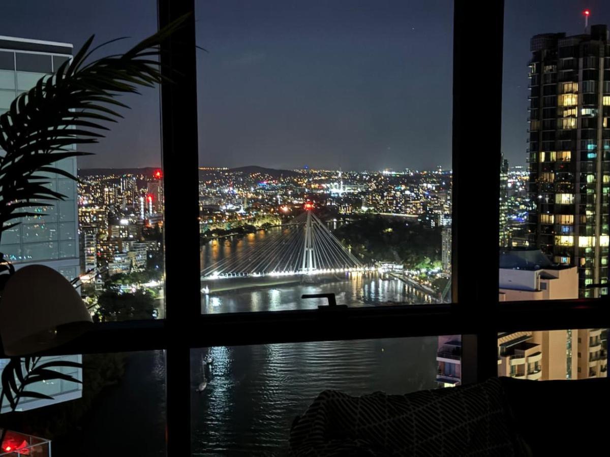 Luxury 3br Stunning Skyline-river-view At Cbd * Brisbane