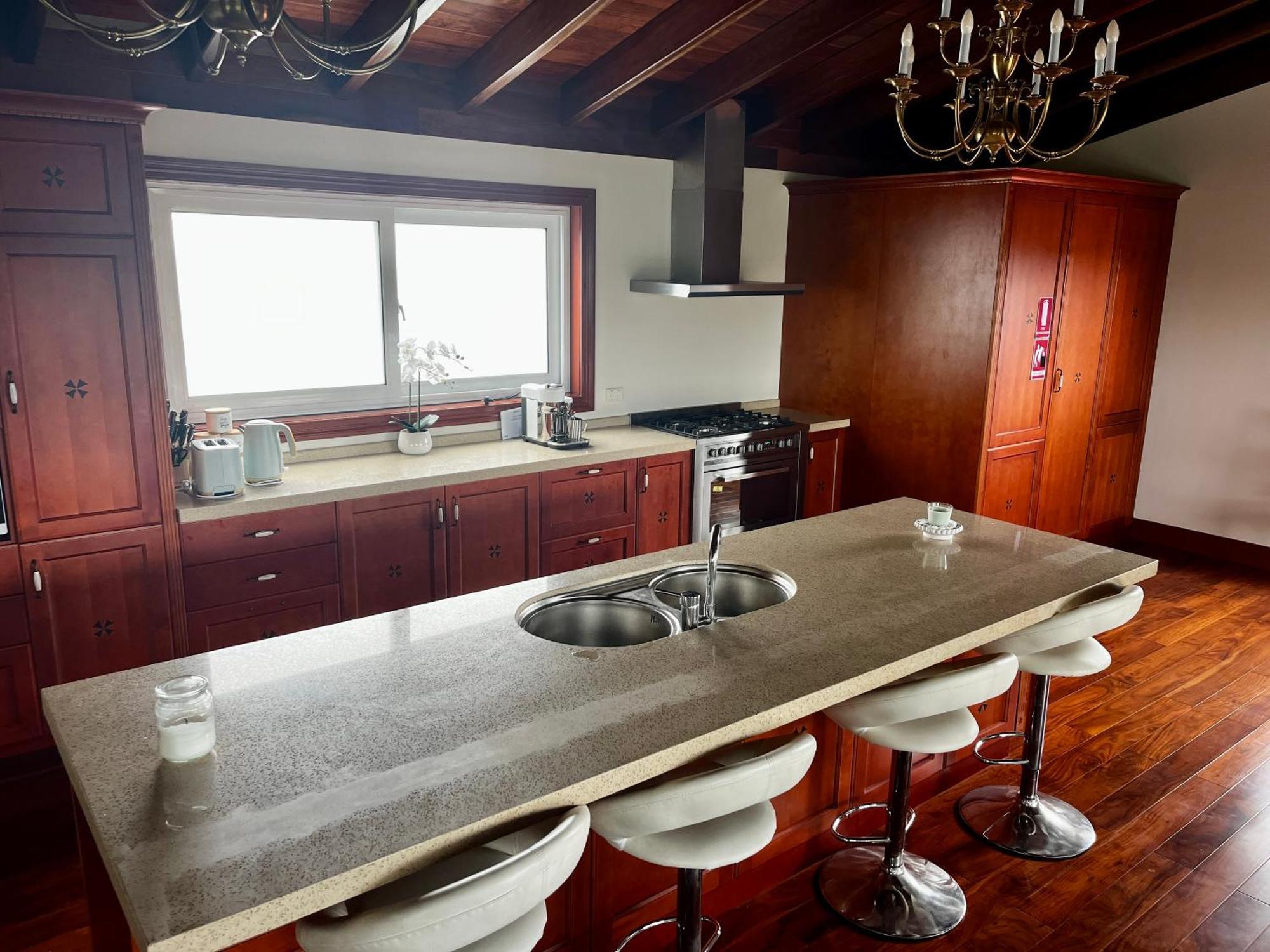 The - Holiday home