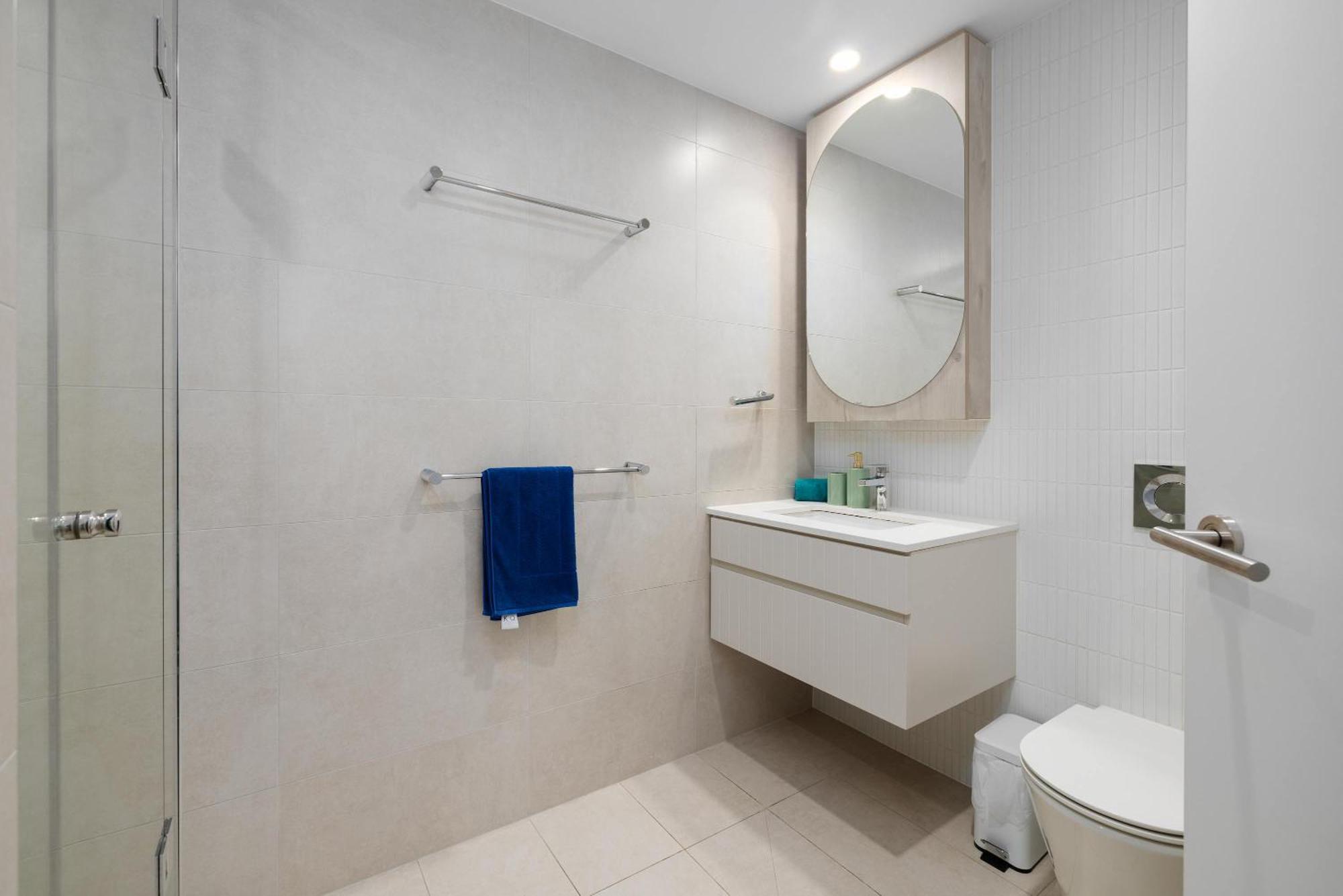 Luxury 1br In River Firework View * Brisbane