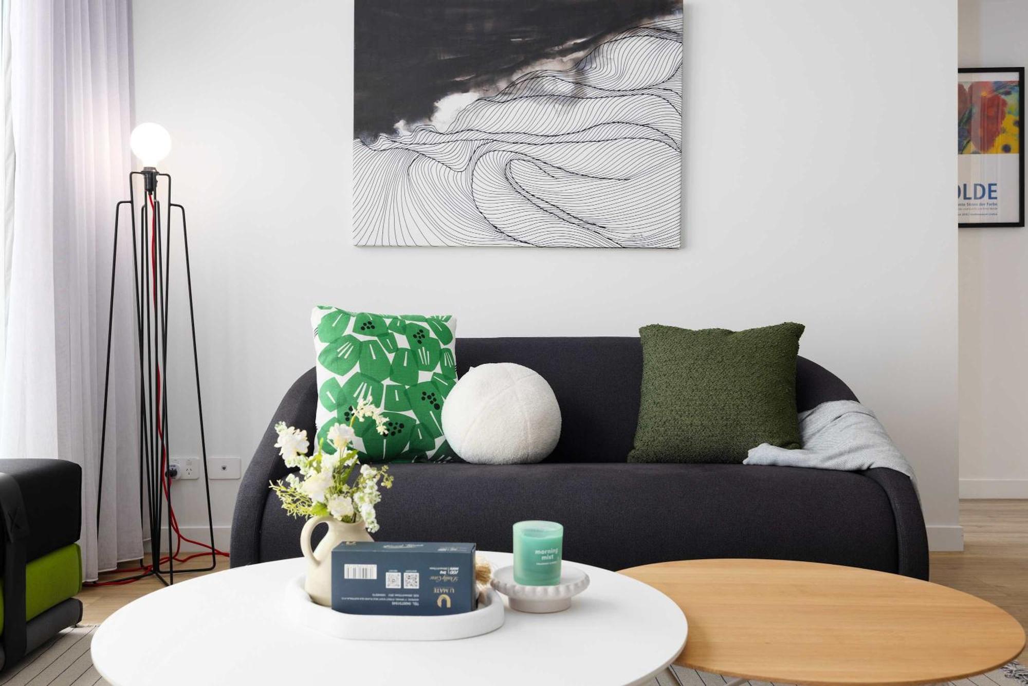 Luxury 1br In River Firework View