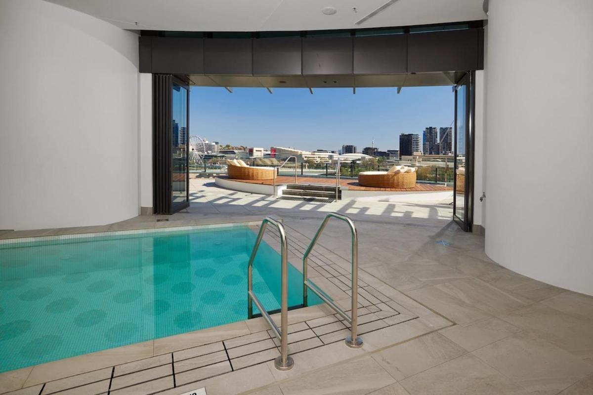 Apartment Luxury 1br In River Firework View *