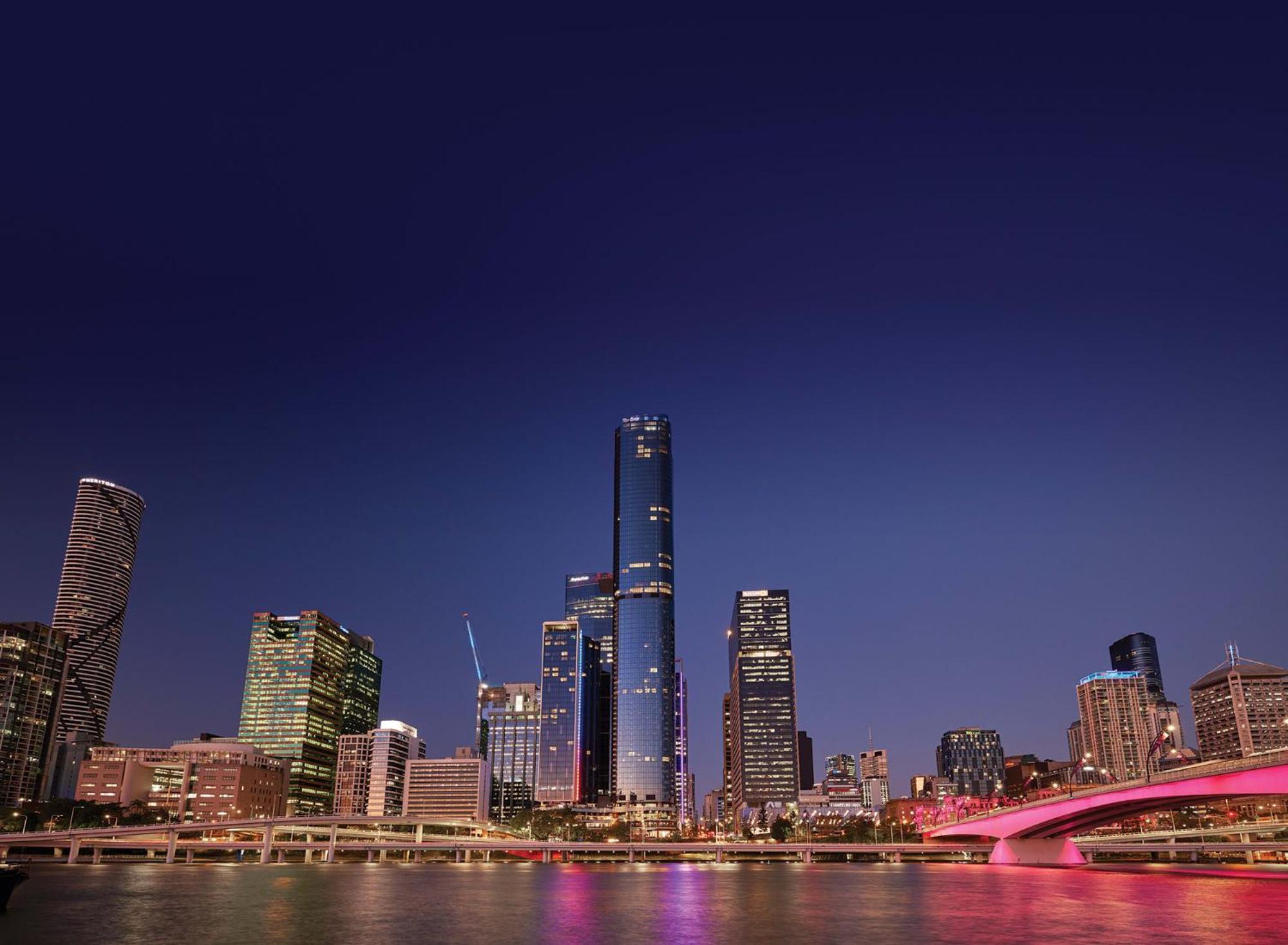 Luxury 1br In River Firework View * Brisbane