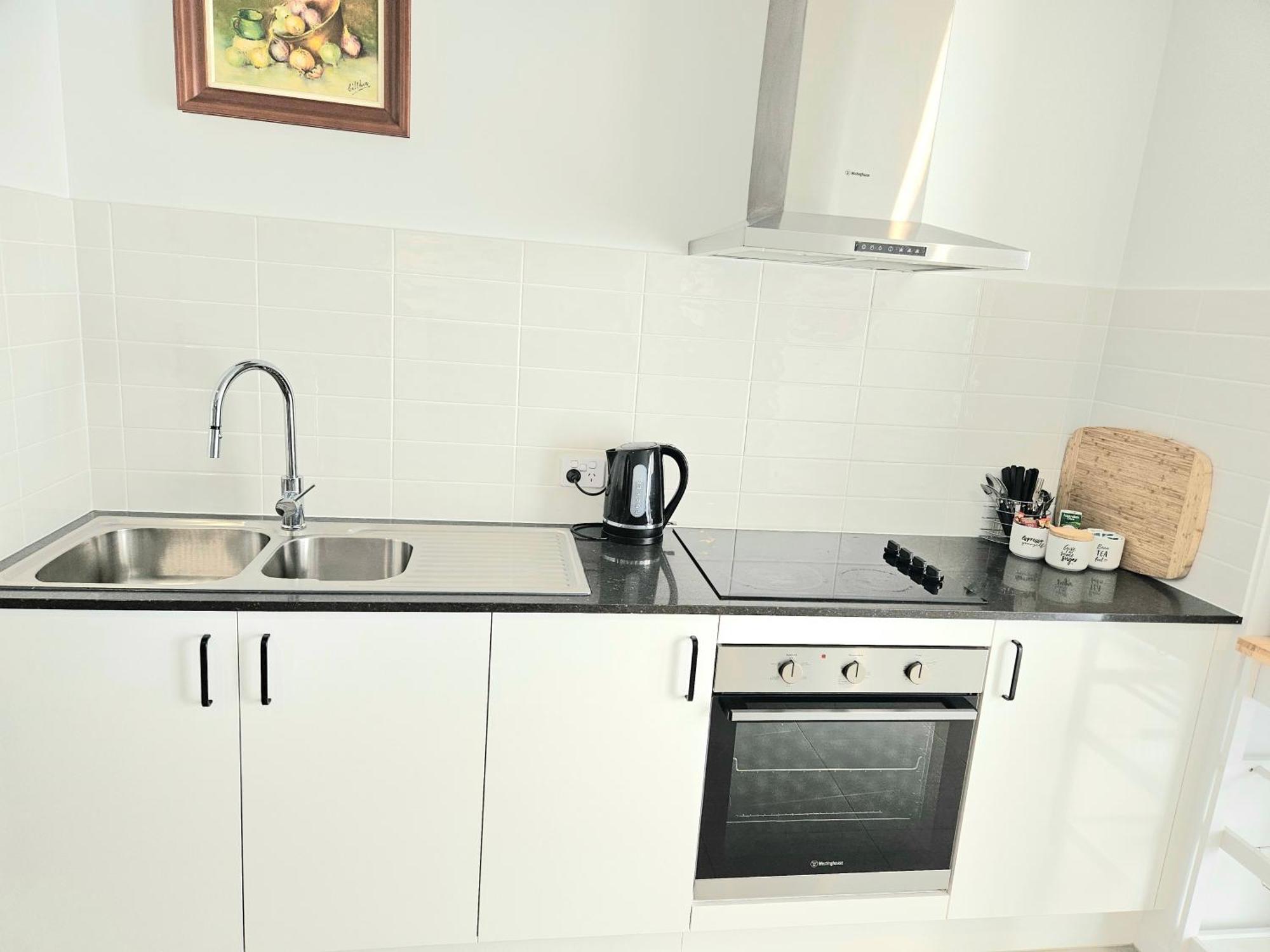 Brand New Stylish Tranquil & Self Check In Brisbane