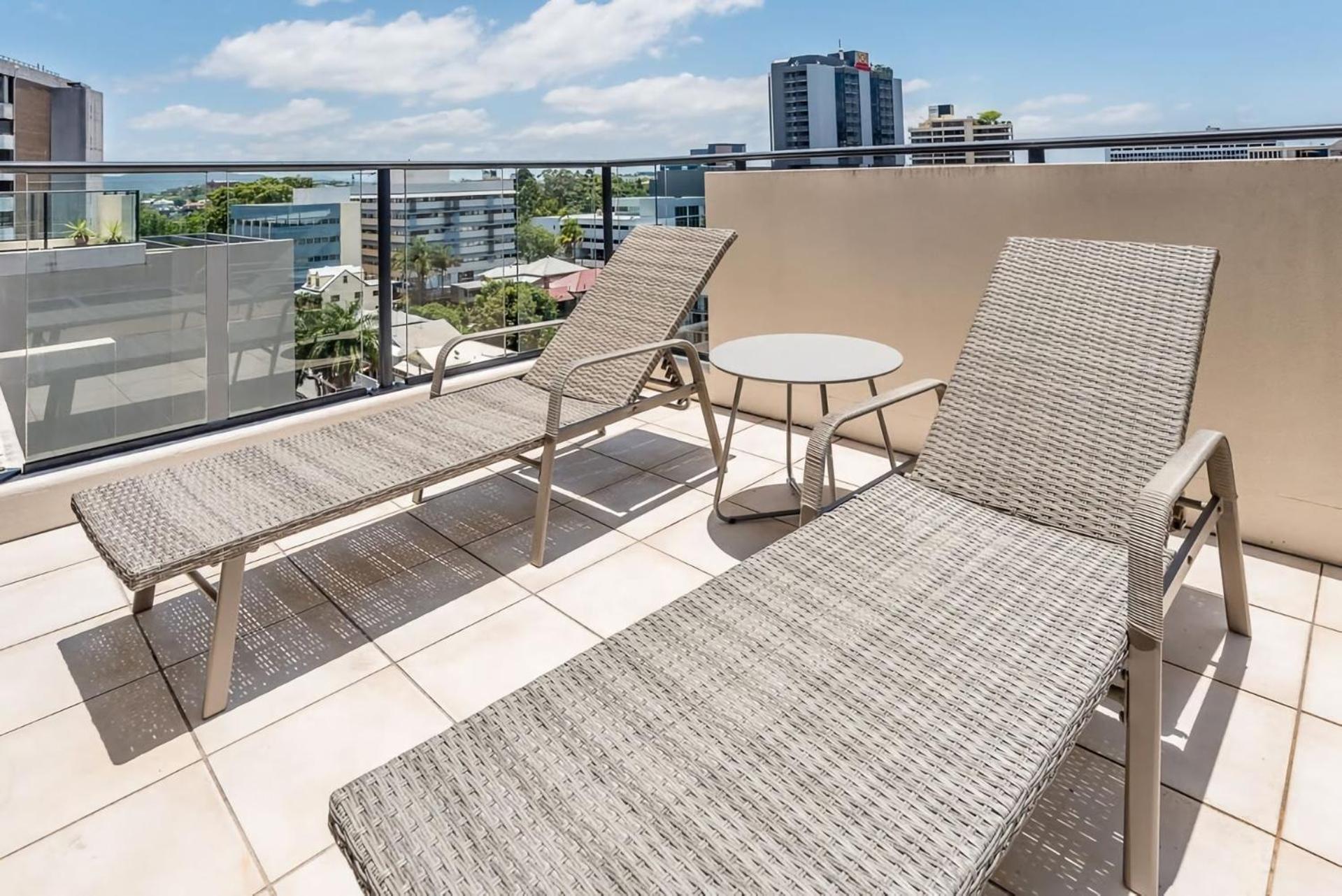 Springs Haven Pool & Parking *