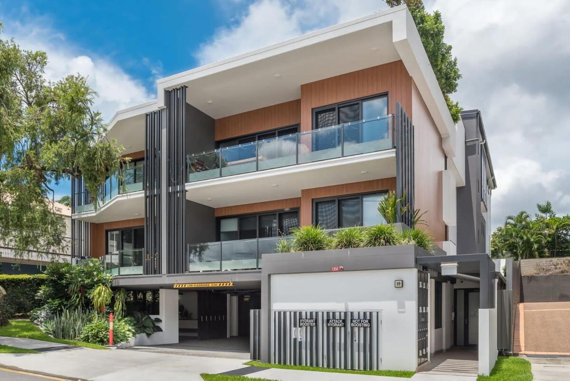 Apartment Stylish Urban Escape Modern 3br With Ac Parking *