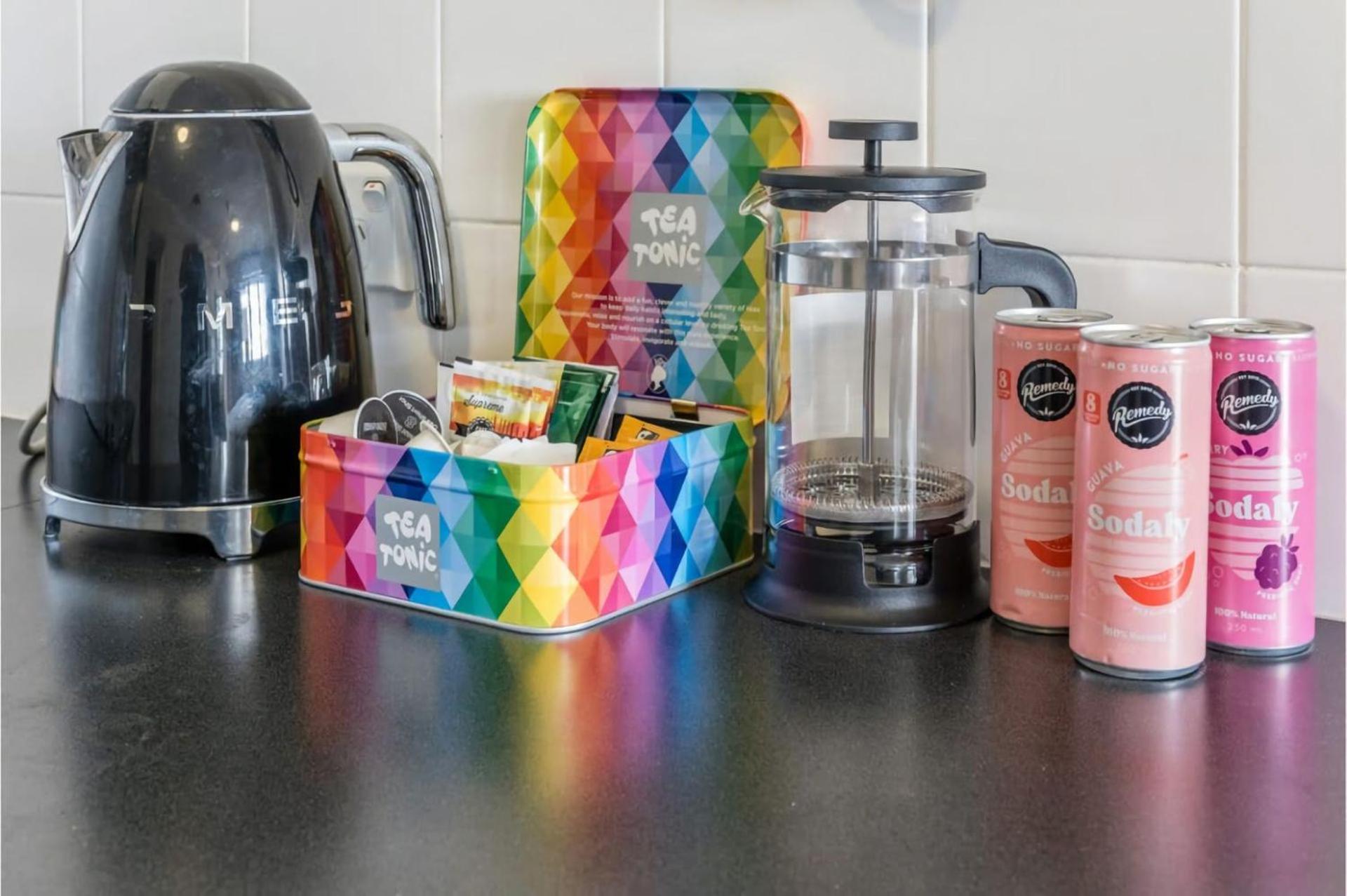 Apartment Location In Fortitude Valley Stay,rooftop Gym, & Sauna