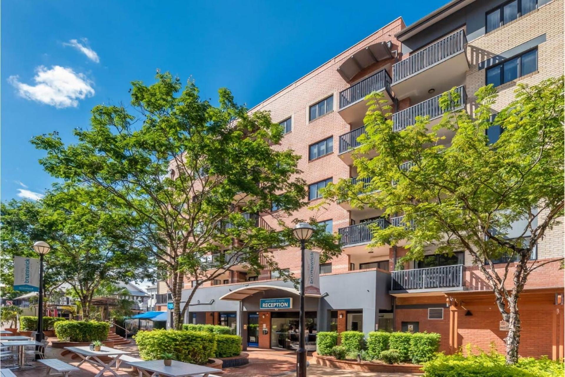 Apartment Location In Fortitude Valley Stay,rooftop Gym, & Sauna Brisbane