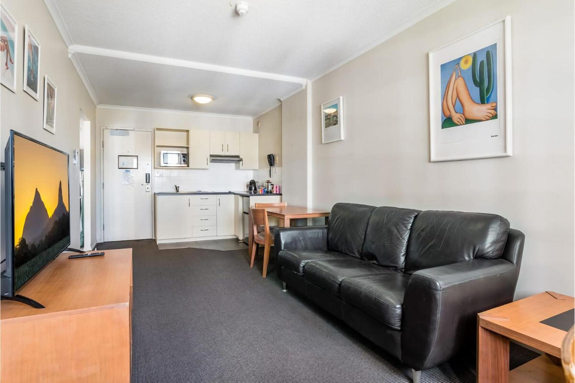 Apartment Location In Fortitude Valley Stay,rooftop Gym, & Sauna