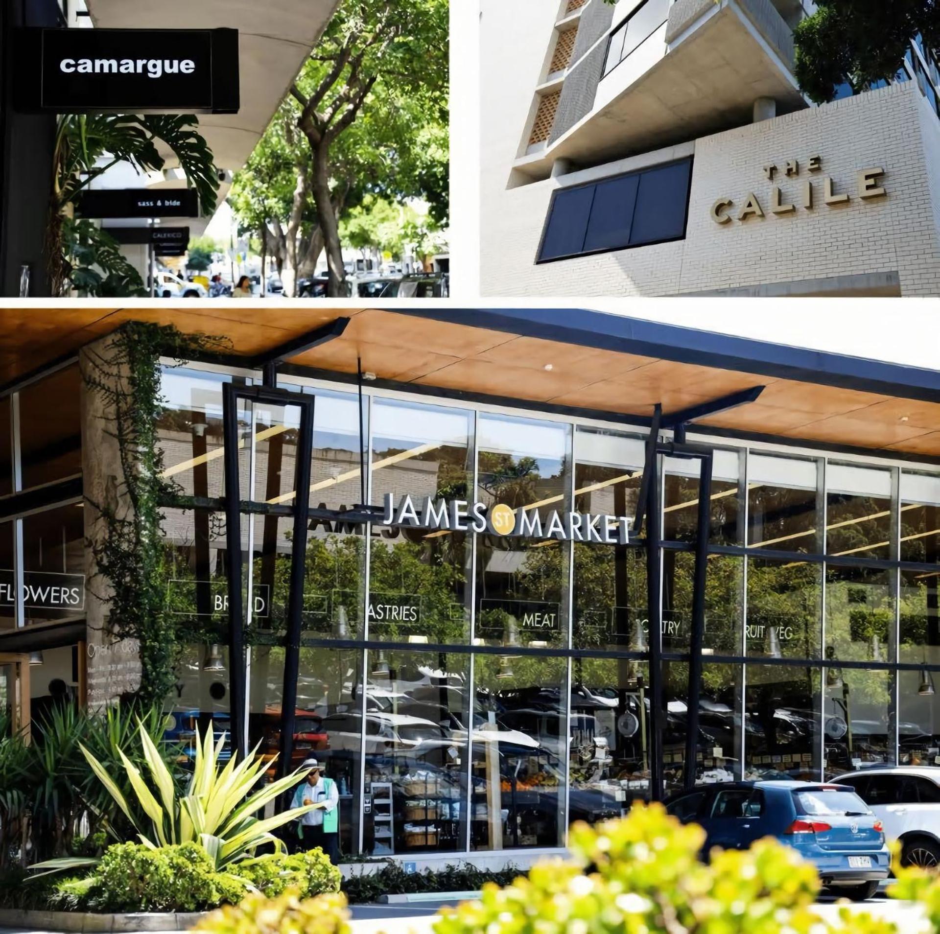 Location In Fortitude Valley Stay,rooftop Gym, & Sauna Apartment