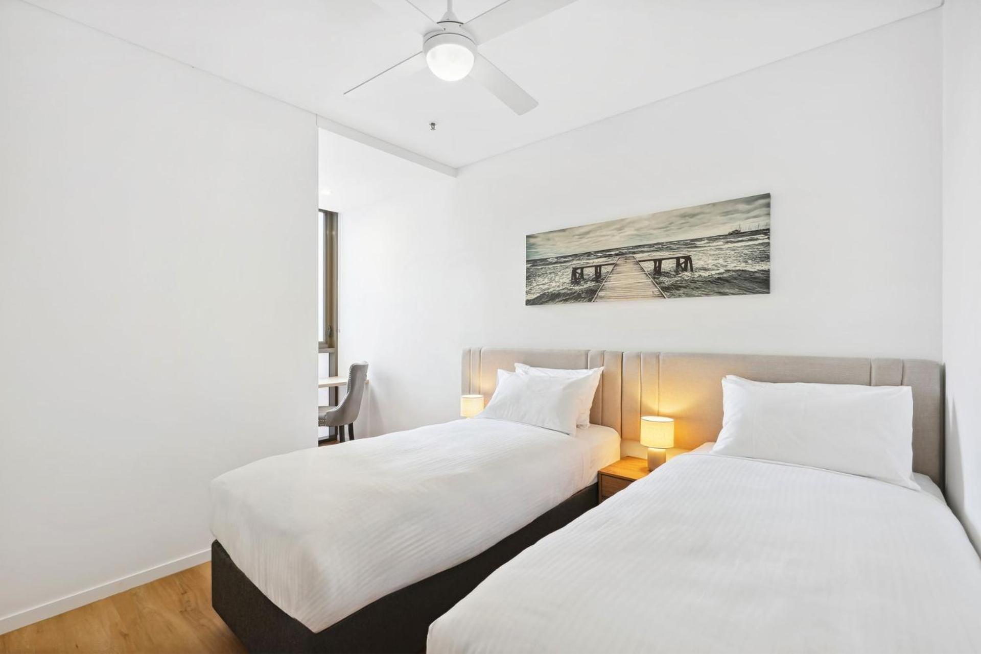 Newstead Haven Apartment *