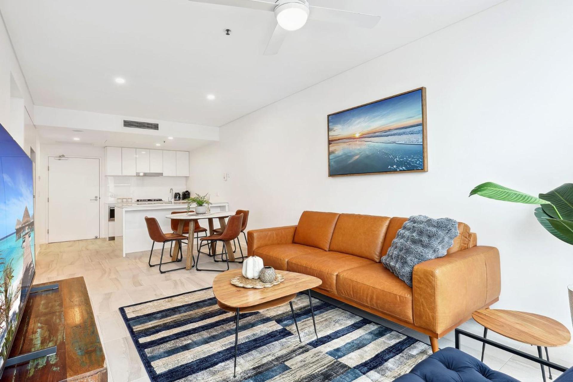 Newstead Haven Apartment Brisbane