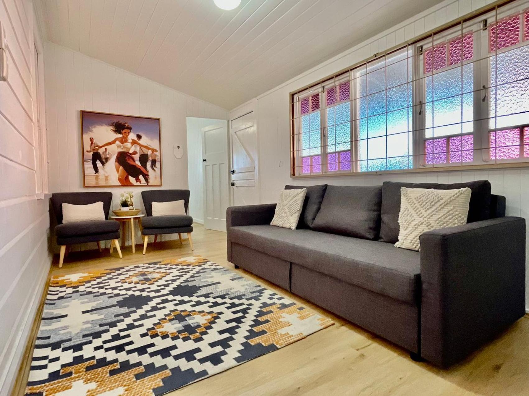 Cbd Southbank Queenslander-5Br 3Bath 3 Carpark Holiday home