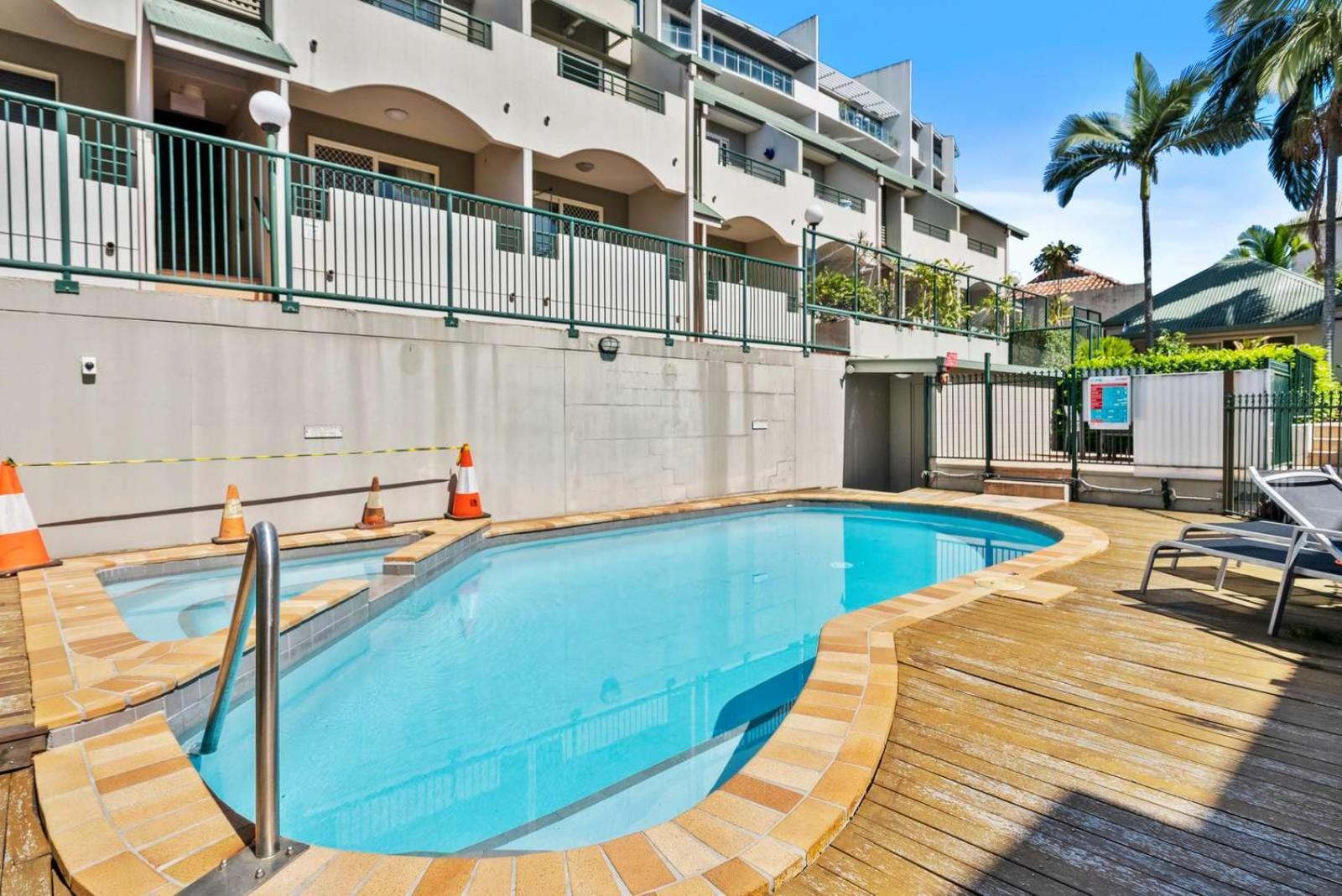 Apartment 1-bedroom Haven In The Heart Of South Brisbane
