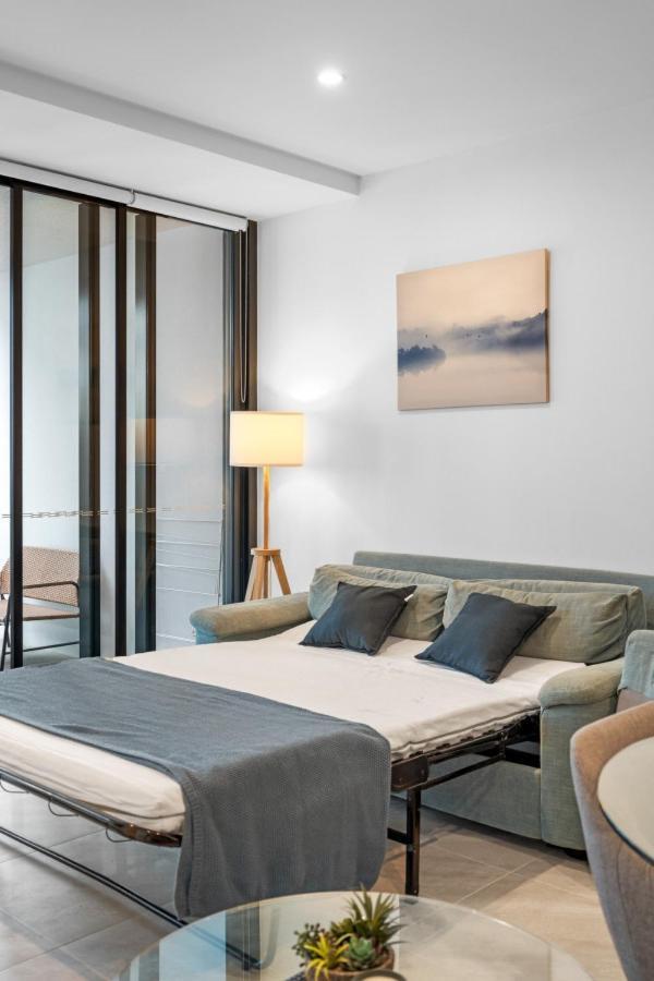 Apartment The Halo - New Lux South 2br With Parking & Pool