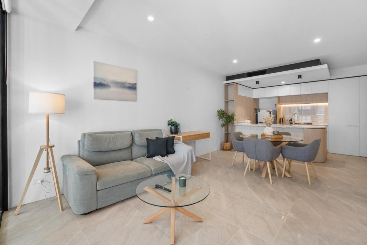 Apartment The Halo - New Lux South 2br With Parking & Pool *