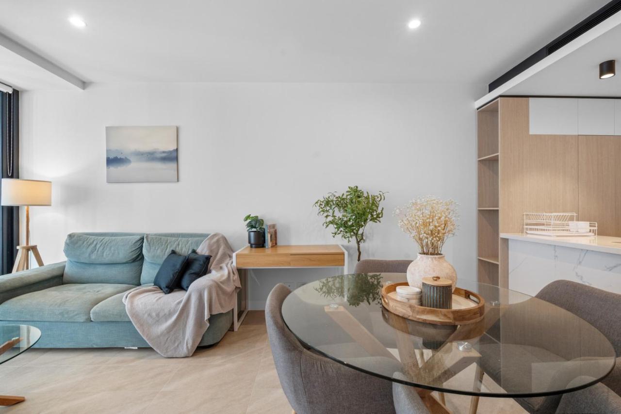 Apartment The Halo - New Lux South 2br With Parking & Pool Brisbane