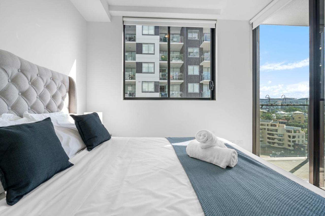 The Halo - New Lux South 2br With Parking & Pool Apartment