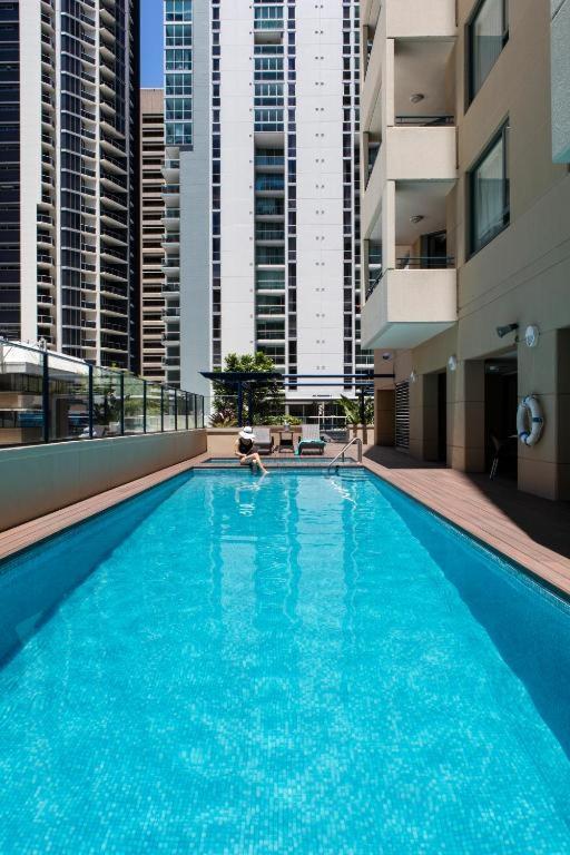 Quality Cbd Free Park 5* Brisbane